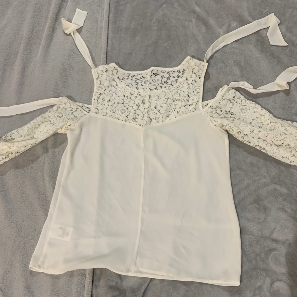 Express Blouse Lace
